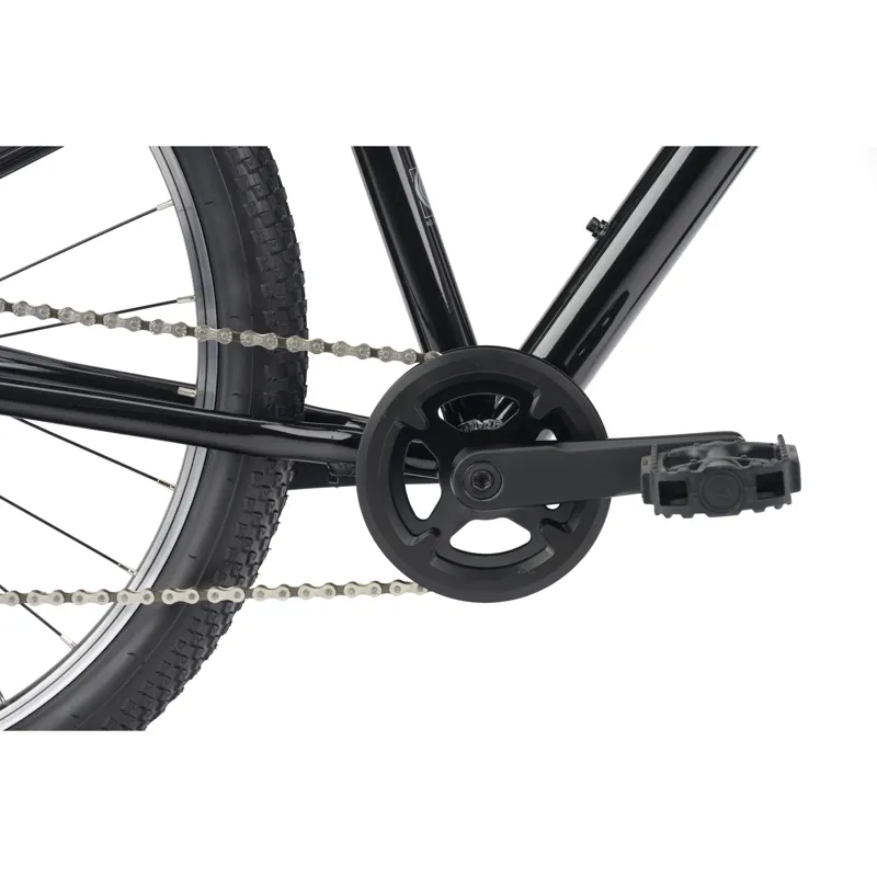 Ridgeback MX24 Kids Bike in Bo Black-8