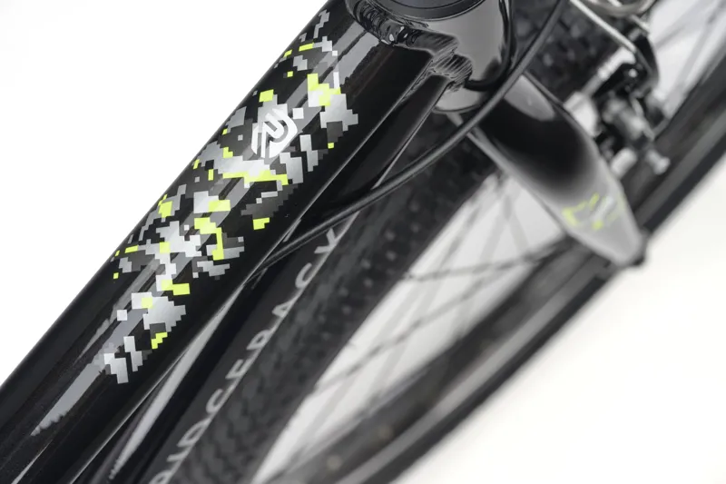 Ridgeback MX24 Kids Bike in Bo Black-9