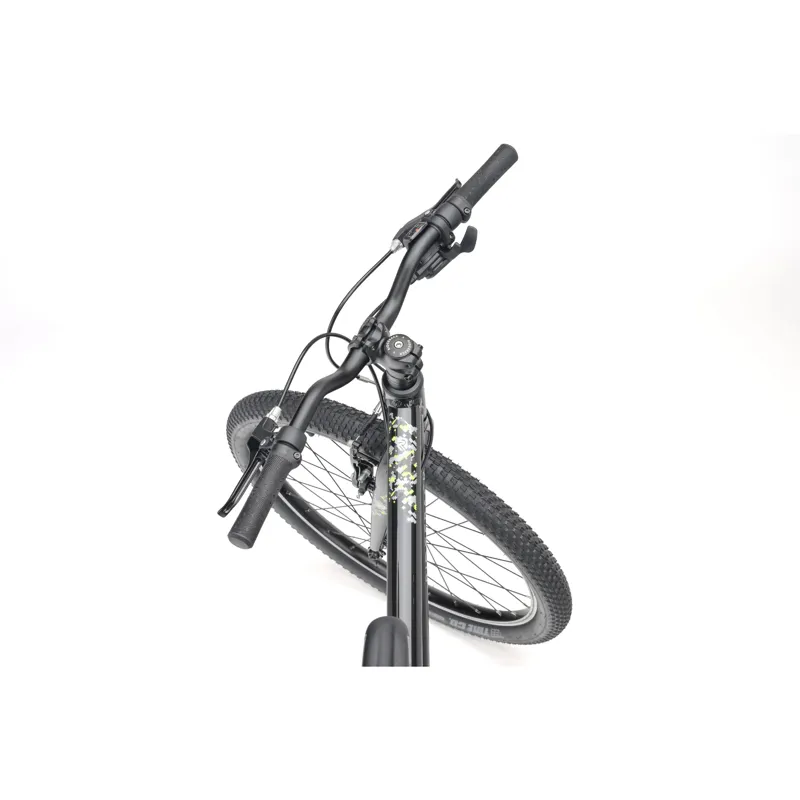 Ridgeback MX24 Kids Bike in Bo Black-11