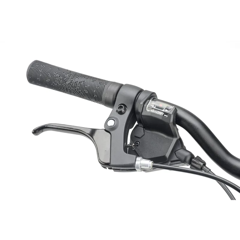 Ridgeback MX24 Kids Bike in Bo Black-13