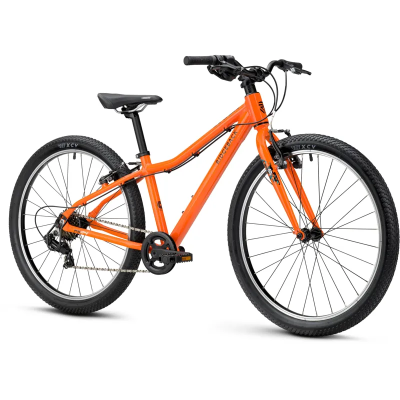 Ridgeback MX24 Kids Bike in Orla Orange-1