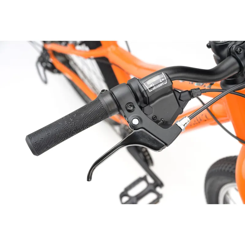 Ridgeback MX24 Kids Bike in Orla Orange-7