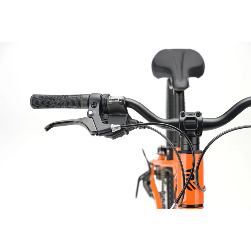 Ridgeback MX24 Kids Bike in Orla Orange-12