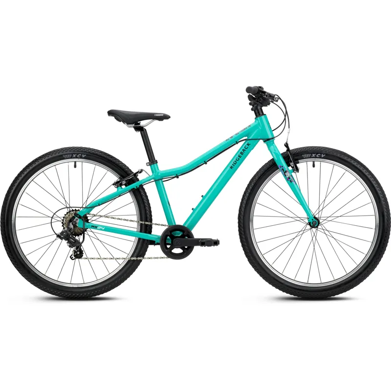 Ridgeback MX24 Kids Bike in Mighty Mint