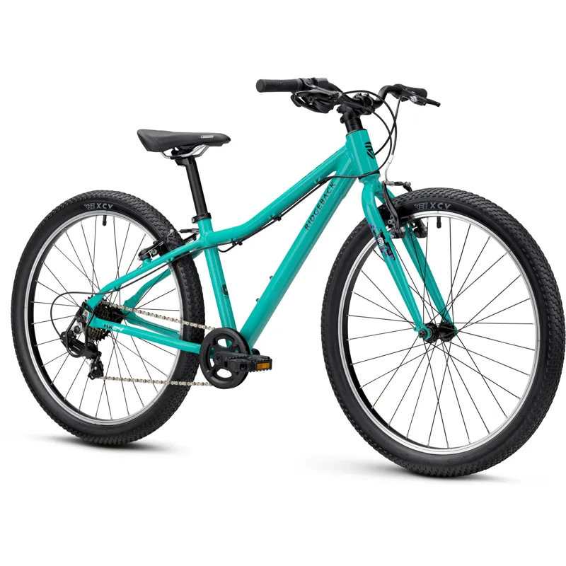 Ridgeback MX24 Kids Bike in Mighty Mint-1