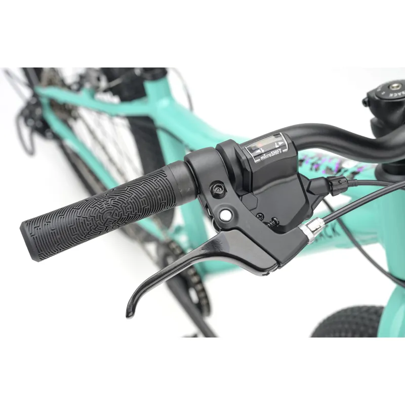 Ridgeback MX24 Kids Bike in Mighty Mint-3