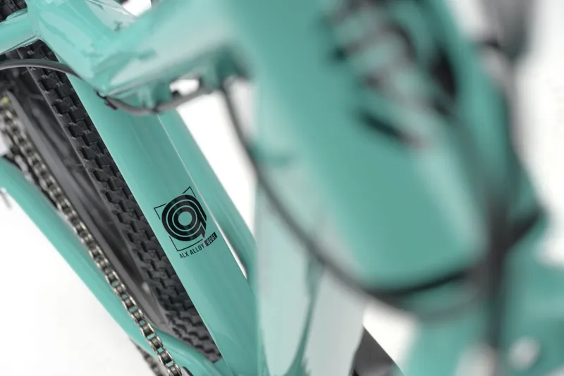 Ridgeback MX24 Kids Bike in Mighty Mint-5