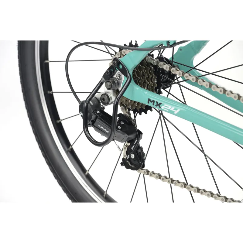 Ridgeback MX24 Kids Bike in Mighty Mint-6