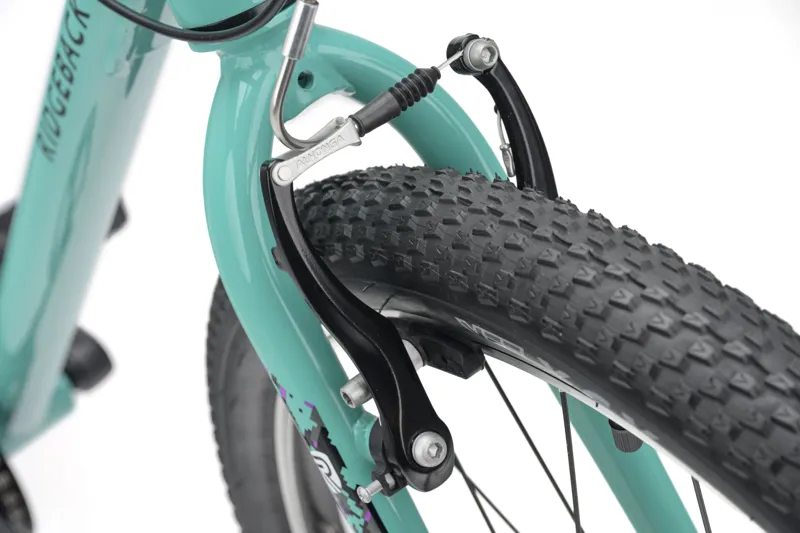 Ridgeback MX24 Kids Bike in Mighty Mint-9