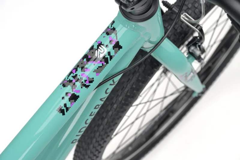 Ridgeback MX24 Kids Bike in Mighty Mint-10