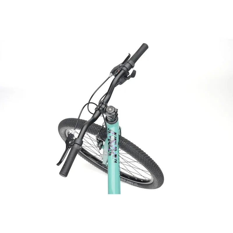 Ridgeback MX24 Kids Bike in Mighty Mint-11