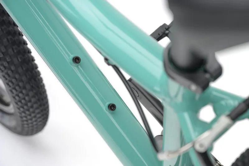 Ridgeback MX24 Kids Bike in Mighty Mint-12