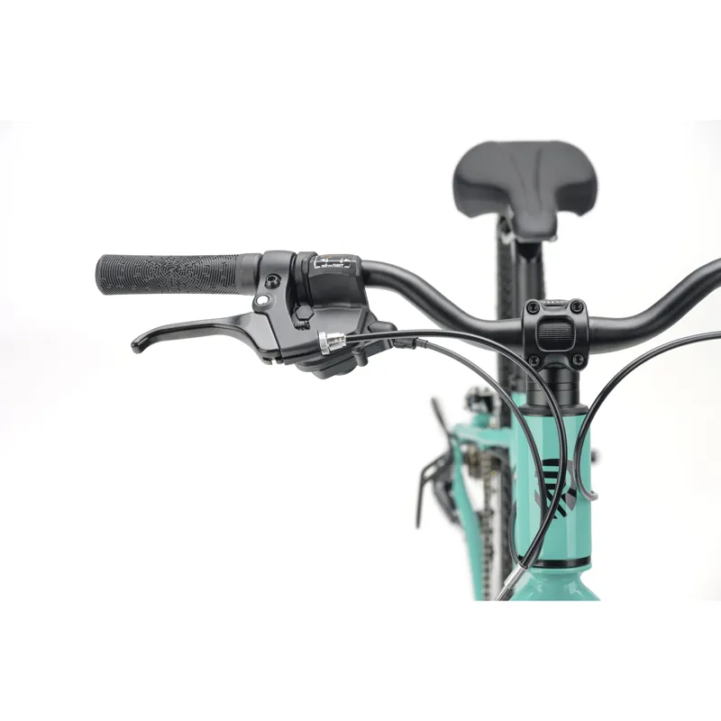 Ridgeback MX24 Kids Bike in Mighty Mint-13