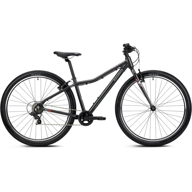 Risdgeback MX27.5 Kids Bike in Goland Graphite
