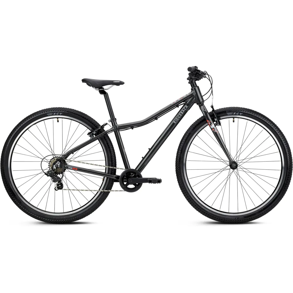Team Cycles Ridgeback Risdgeback MX27.5 Kids Bike in Goland Graphite | Interest FREE Finance & Online Refund Policy.