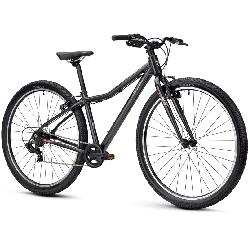 Risdgeback MX27.5 Kids Bike in Goland Graphite-1