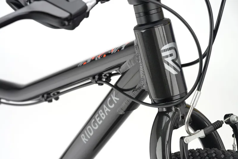 Risdgeback MX27.5 Kids Bike in Goland Graphite-2