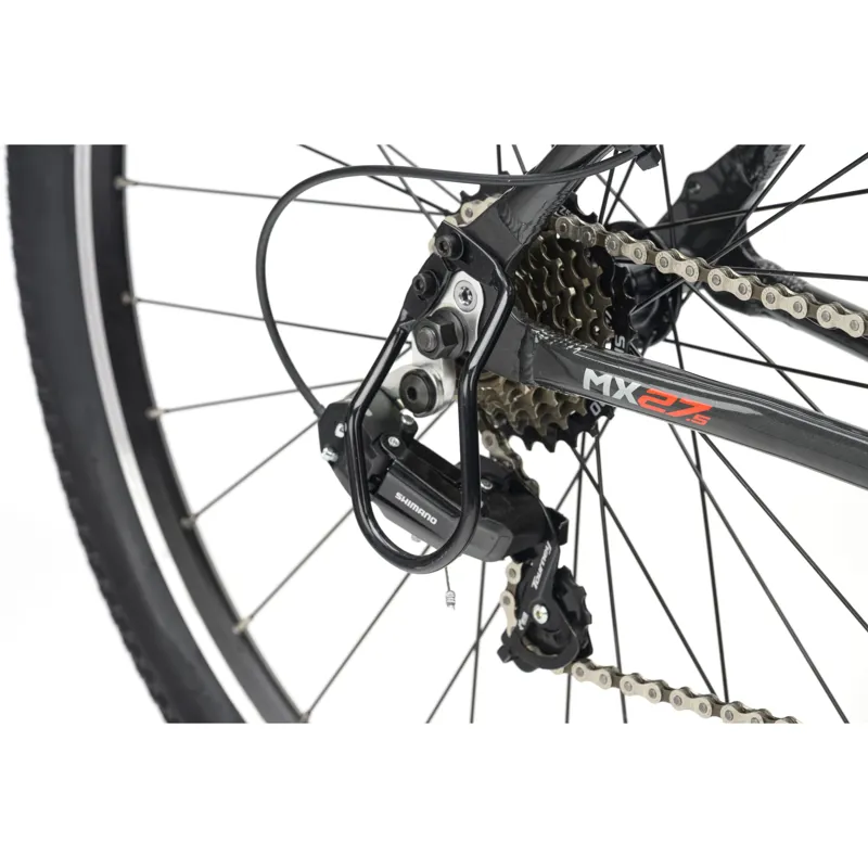 Risdgeback MX27.5 Kids Bike in Goland Graphite-4
