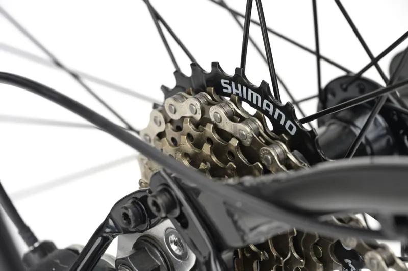 Risdgeback MX27.5 Kids Bike in Goland Graphite-5