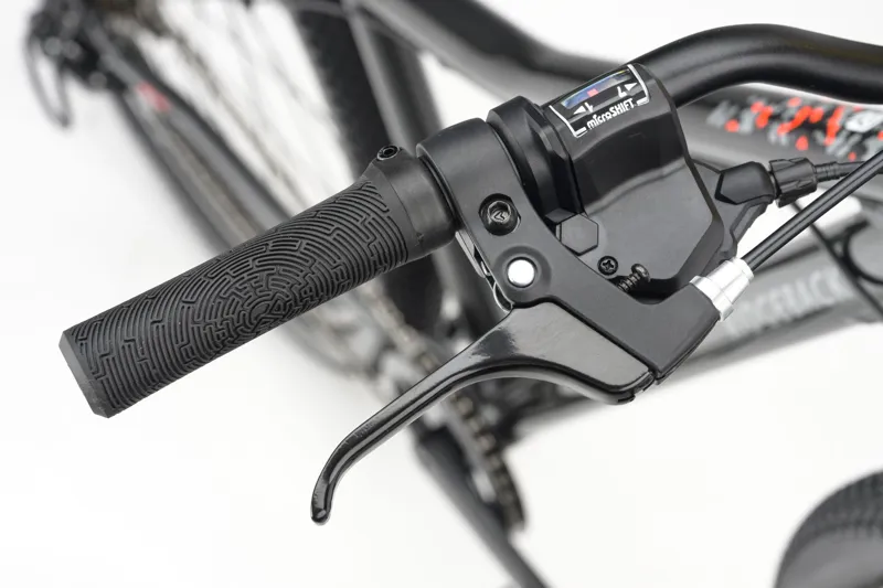 Risdgeback MX27.5 Kids Bike in Goland Graphite-7