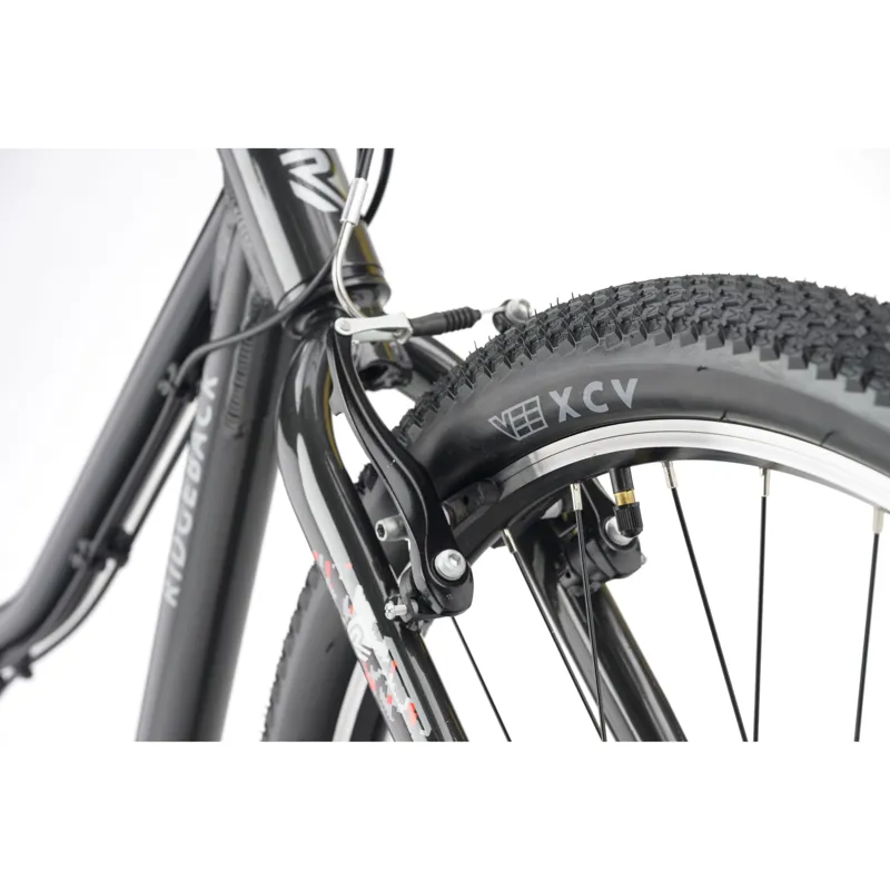 Risdgeback MX27.5 Kids Bike in Goland Graphite-9