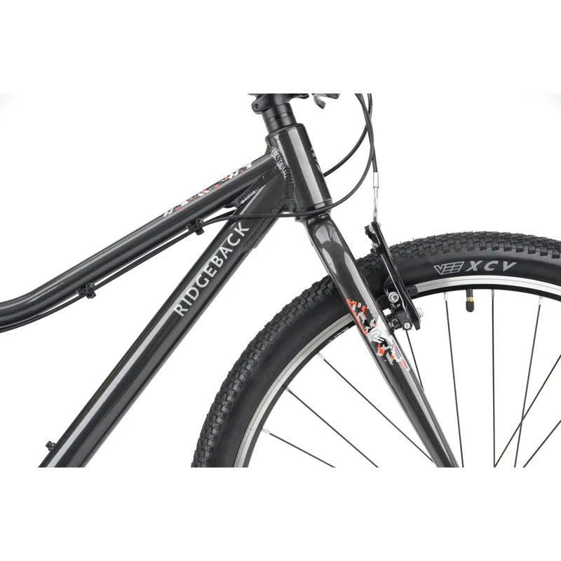 Risdgeback MX27.5 Kids Bike in Goland Graphite-11