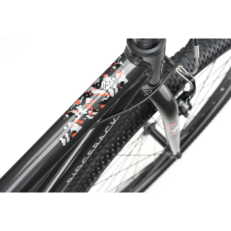 Risdgeback MX27.5 Kids Bike in Goland Graphite-12