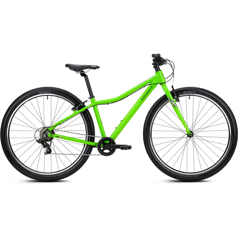Team Cycles Ridgeback MX27.5 Kids Bike in Kracking Kiwi | Interest FREE Finance & Online Refund Policy.