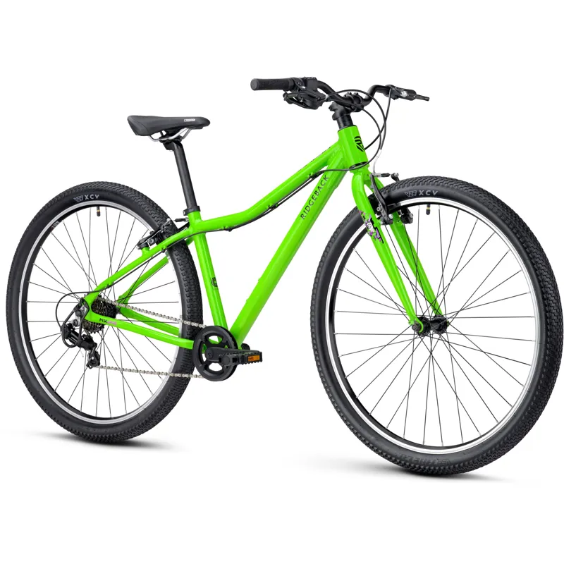 Ridgeback MX27.5 Kids Bike in Kracking Kiwi-1