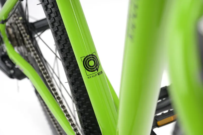 Ridgeback MX27.5 Kids Bike in Kracking Kiwi-6