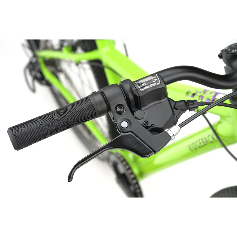 Ridgeback MX27.5 Kids Bike in Kracking Kiwi-7