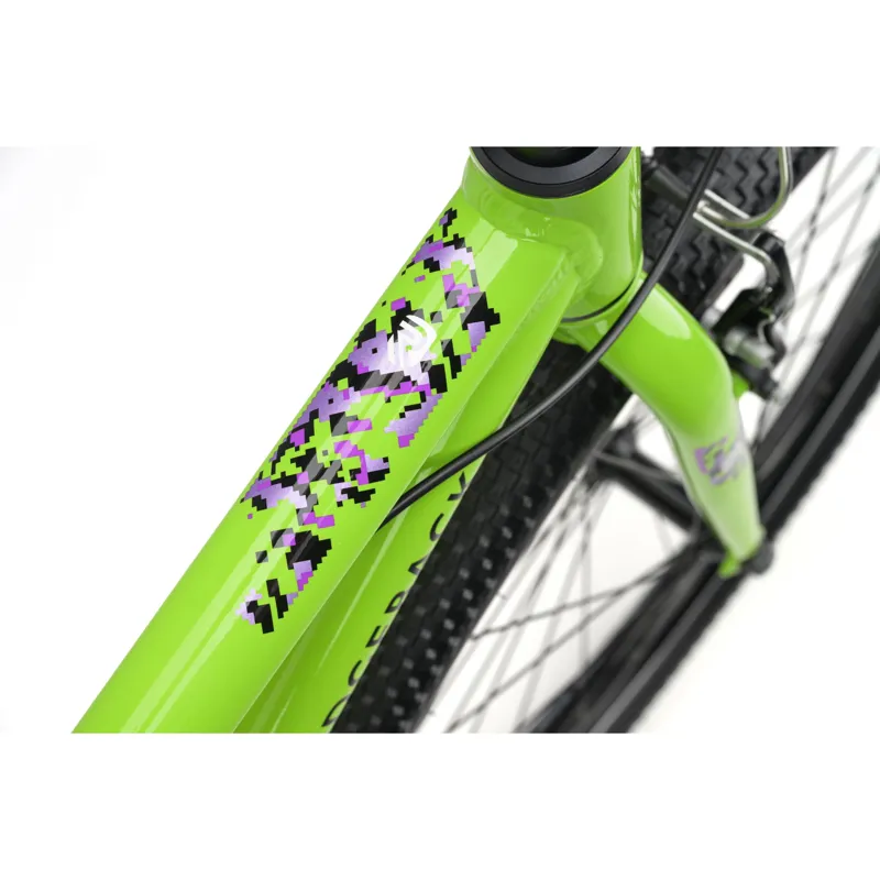 Ridgeback MX27.5 Kids Bike in Kracking Kiwi-11