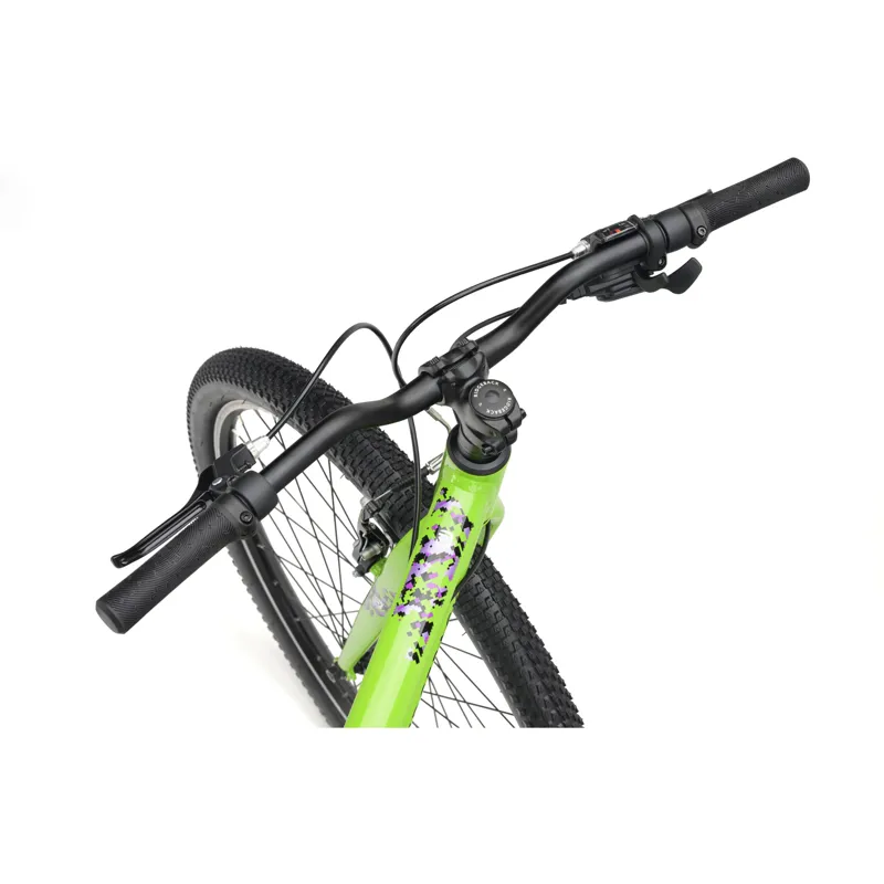 Ridgeback MX27.5 Kids Bike in Kracking Kiwi-13