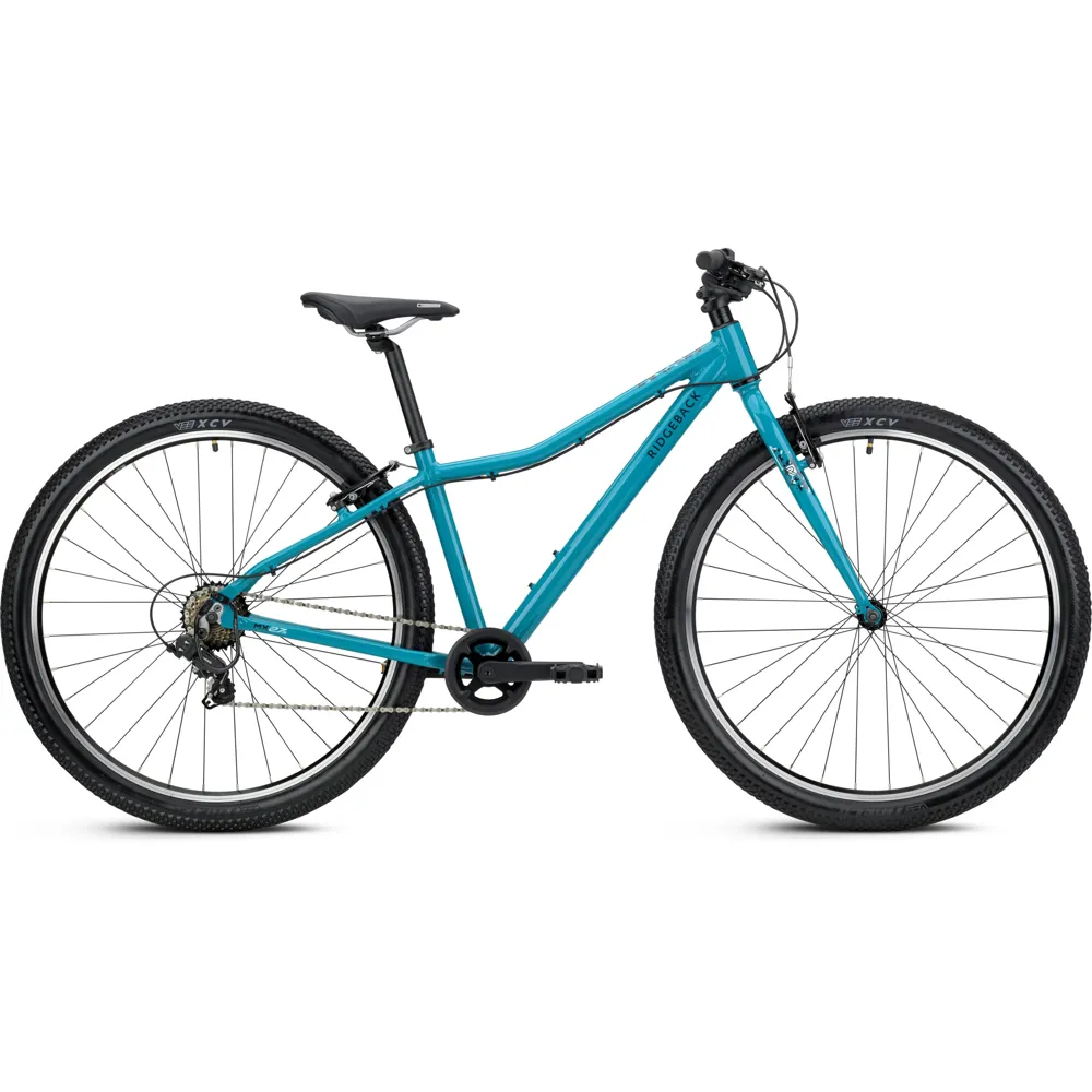 Team Cycles Ridgeback MX27.5 Kids Bike in Turbo Teal | Interest FREE Finance & Online Refund Policy.