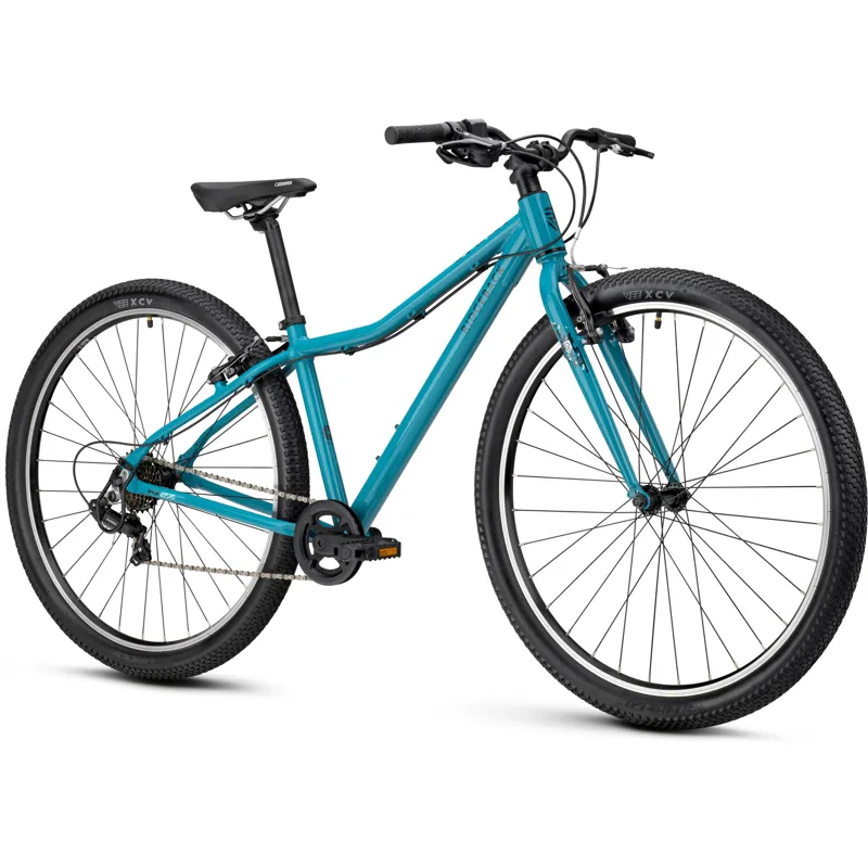 Ridgeback MX27.5 Kids Bike in Turbo Teal-1