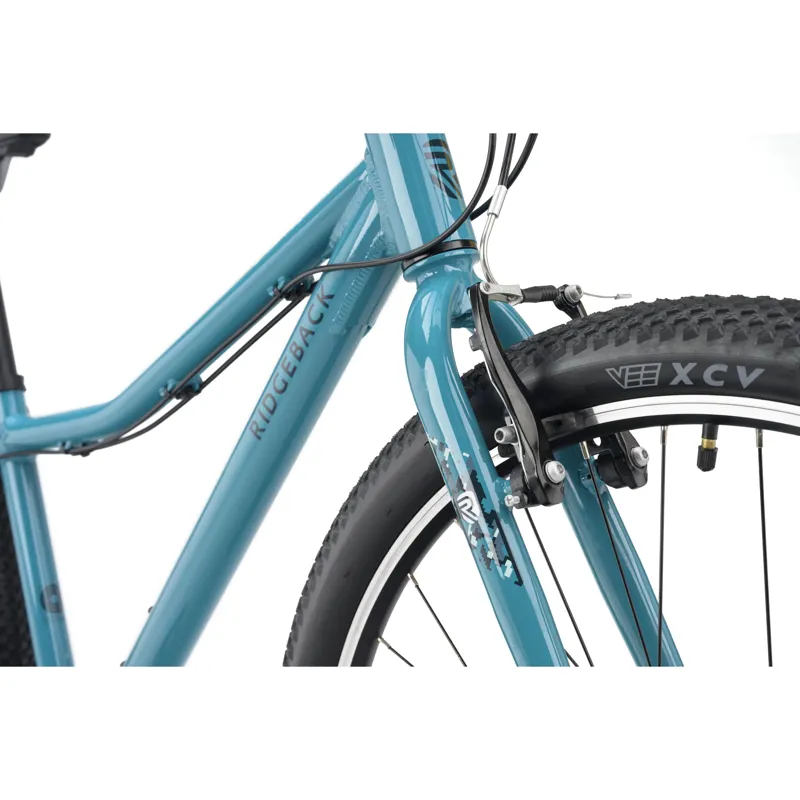 Ridgeback MX27.5 Kids Bike in Turbo Teal-3