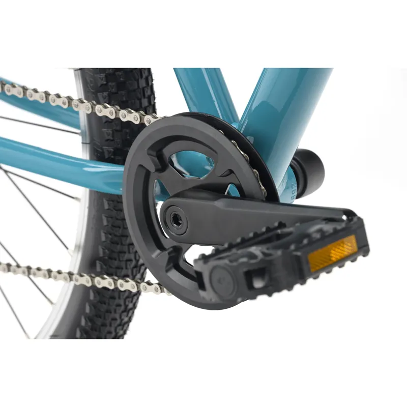 Ridgeback MX27.5 Kids Bike in Turbo Teal-5