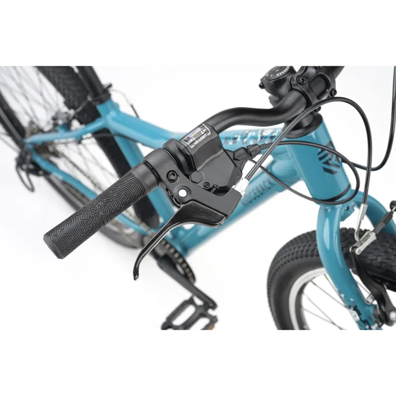 Ridgeback MX27.5 Kids Bike in Turbo Teal-9