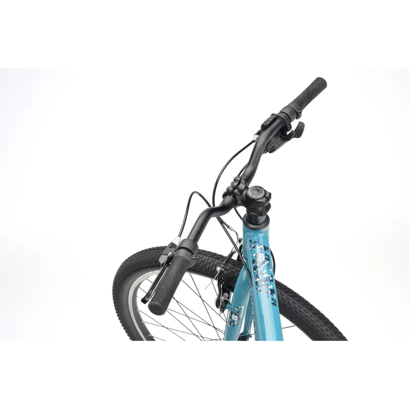 Ridgeback MX27.5 Kids Bike in Turbo Teal-13