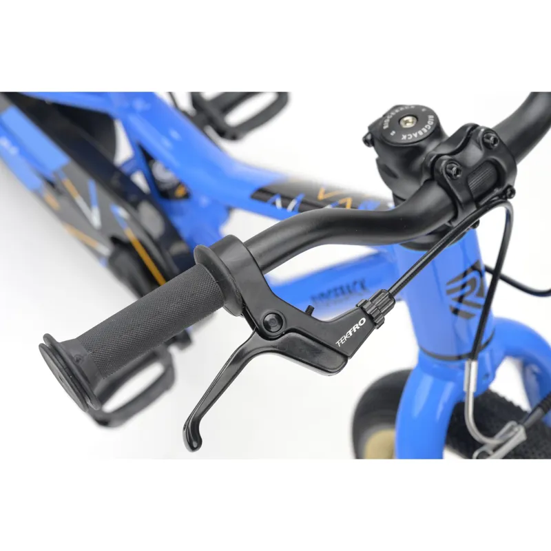 Ridgeback Dimension 14 Kids Bike in Bertie Blue-7