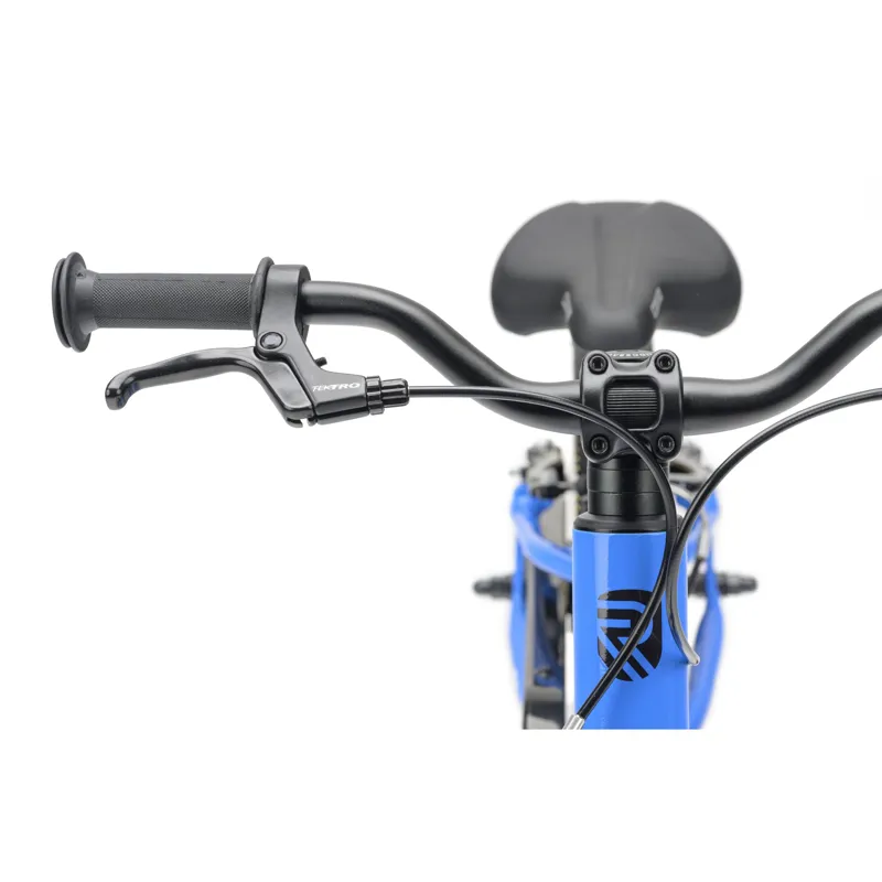 Ridgeback Dimension 14 Kids Bike in Bertie Blue-12