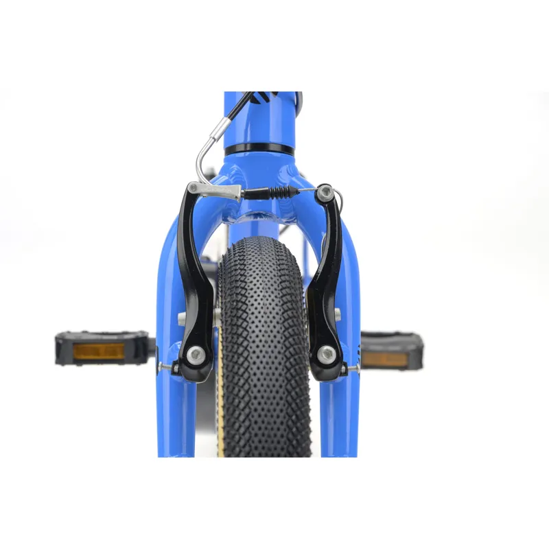 Ridgeback Dimension 14 Kids Bike in Bertie Blue-13