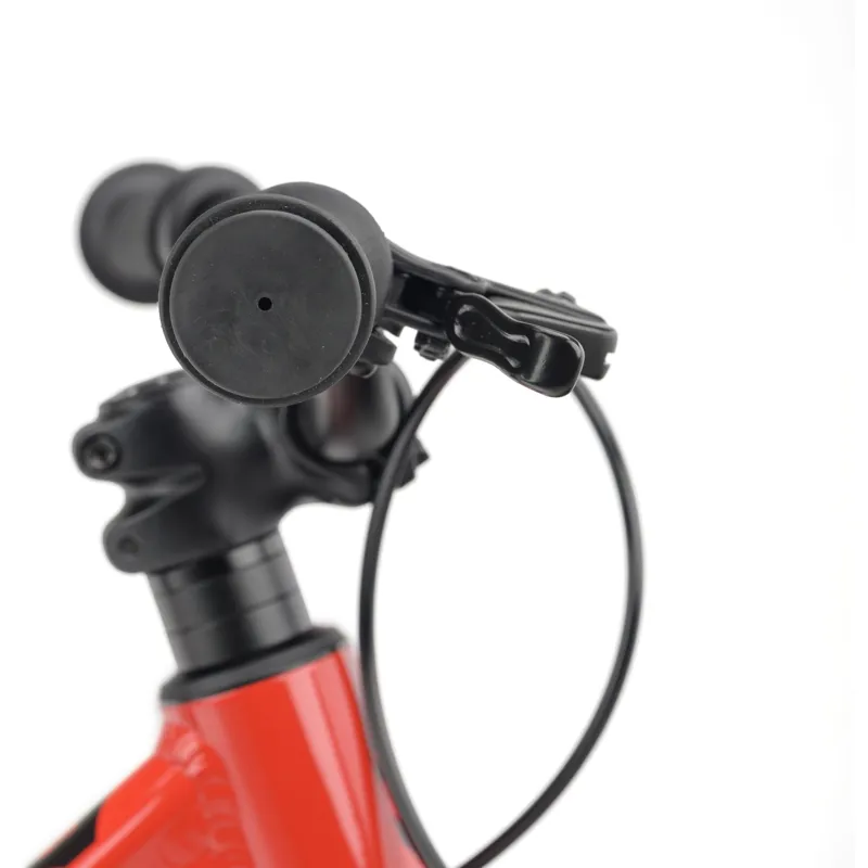 Ridgeback Dimension 16 Kids Bike in Racer Red-9