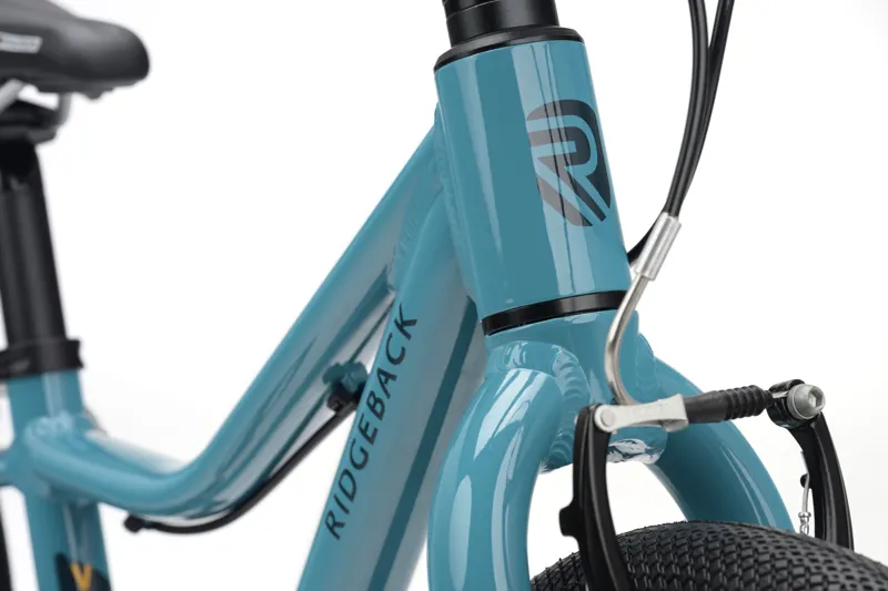 Ridgeback Dimension 16 Kids Bike in Turbo Teal -2