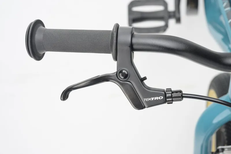 Ridgeback Dimension 16 Kids Bike in Turbo Teal -6