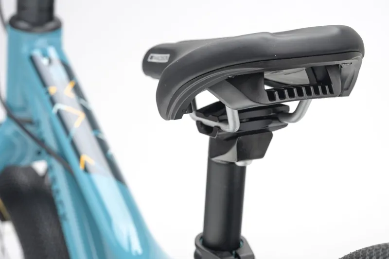 Ridgeback Dimension 16 Kids Bike in Turbo Teal -9