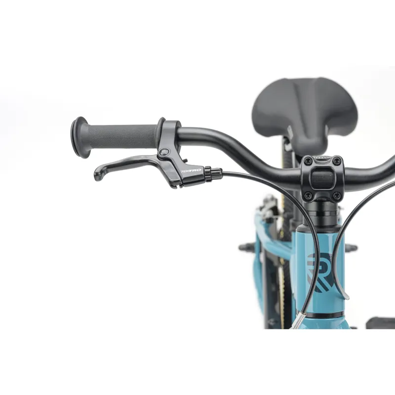 Ridgeback Dimension 16 Kids Bike in Turbo Teal -11