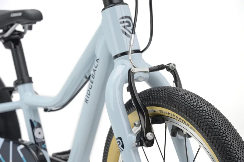 Ridgeback Dimension 16 inch Kids Bike in Bristol Blue-2