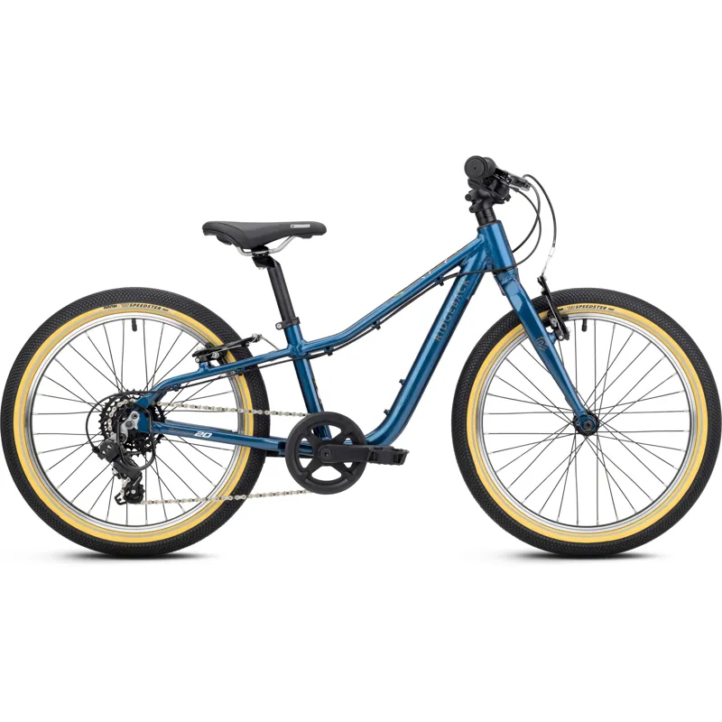 Ridgeback Dimension 20 Kids Bike in Bengal Blue