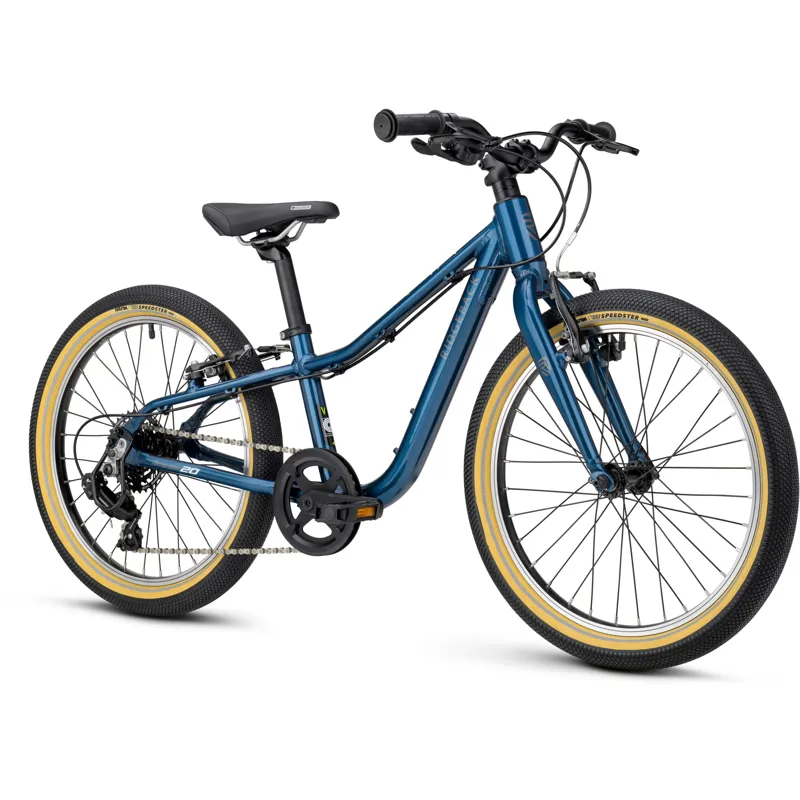 Ridgeback Dimension 20 Kids Bike in Bengal Blue-1